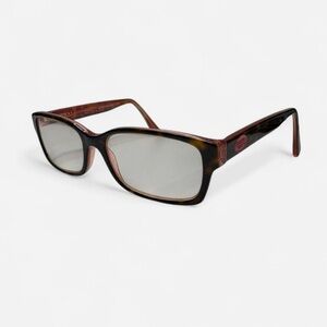 COACH EYEGLASSES HC6040 (Brooklyn) 5115 (Tortoise/Pink) 52•16•135 COACH GLASSES